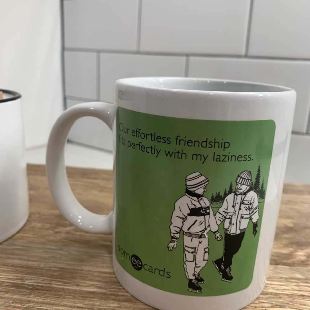 Sommee Cards Friendship Comedy Coffee Mug